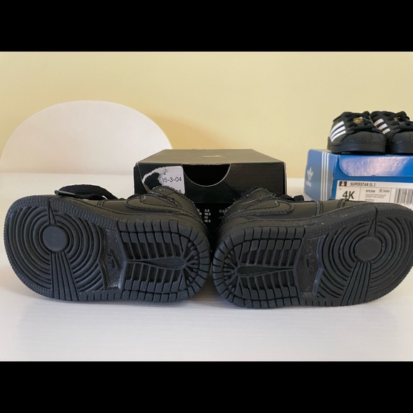 Baby Sneaker Bundle - NWT - Picture 5 of 6